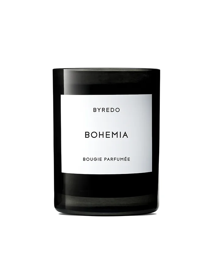 Ароматическая свеча Byredo Bohemia, 240 г