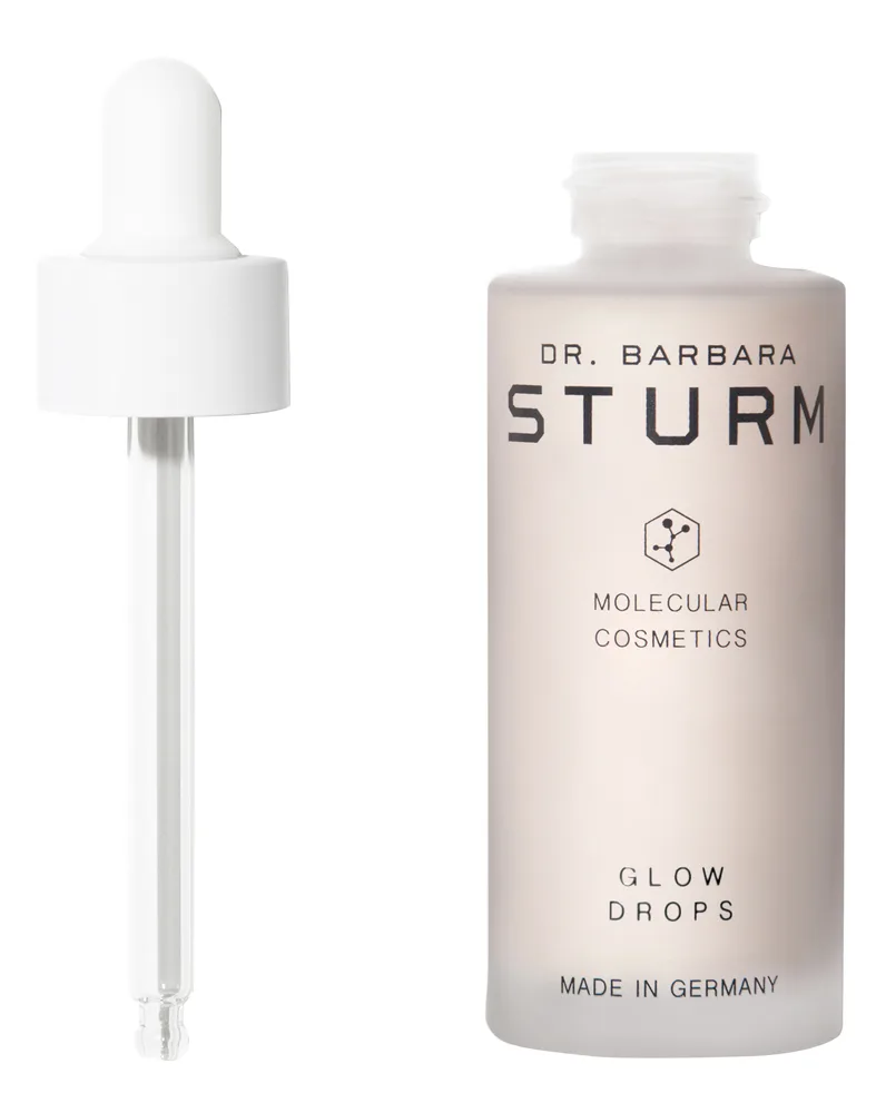 Сыворотка-бустер для сияния кожи лица Dr. Barbara Sturm Glow Drops, 30 мл