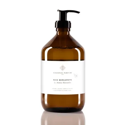 Жидкое мыло Essential Parfums Nice Bergamote Liquid