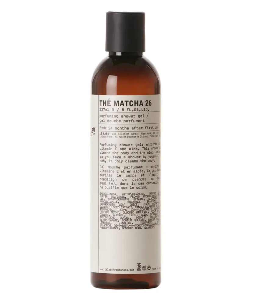 Гель для душа Le Labo The Matcha 26, 237 мл