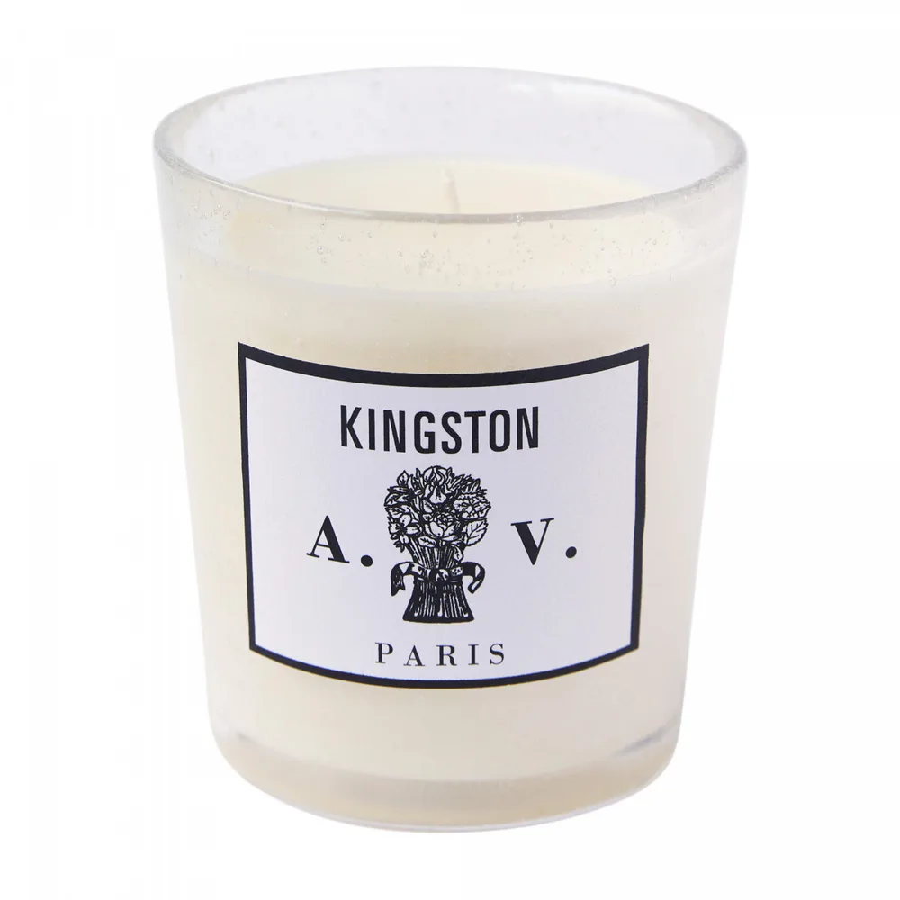 Ароматическая свеча Astier de Villatte Kingston, 260 г
