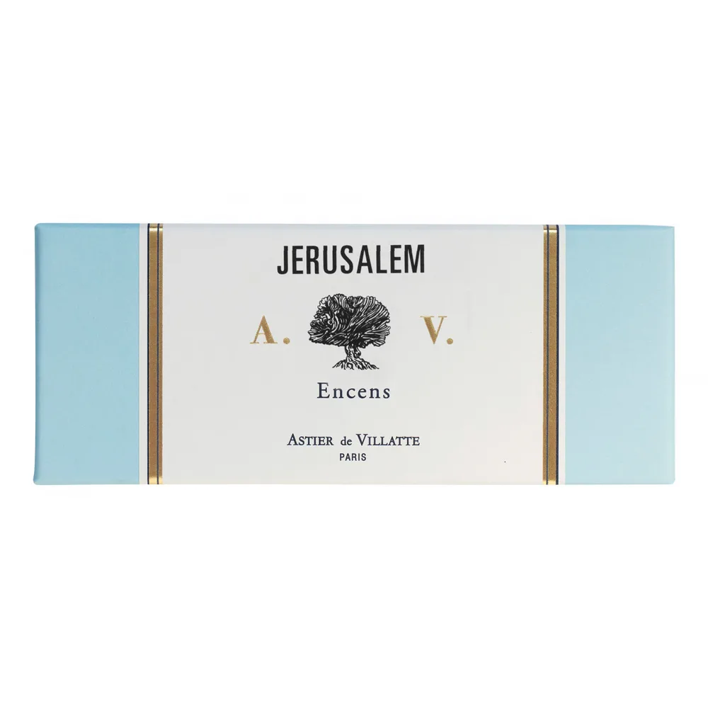 Благовония Astier de Villatte Jerusalem