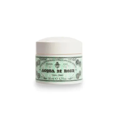 Увлажняющий крем для лица Santa Maria Novella Acqua di Rose, 50 мл