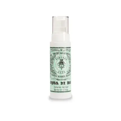 Крем-гель для лица Santa Maria Novella Acqua di Rose, 50 мл