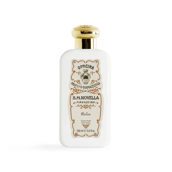 Лосьон для тела Santa Maria Novella Relax Fluid Cream, 250 мл