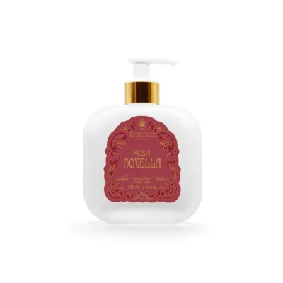 Лосьон для тела Santa Maria Novella Rosa Novella Fluid Cream, 250 мл