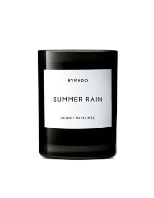 Ароматическая свеча Byredo Summer Rain, 240 г