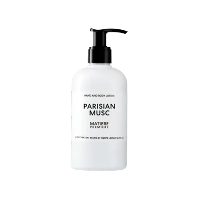 Лосьон для тела Matiere Premiere Parisian Musc, 300 мл