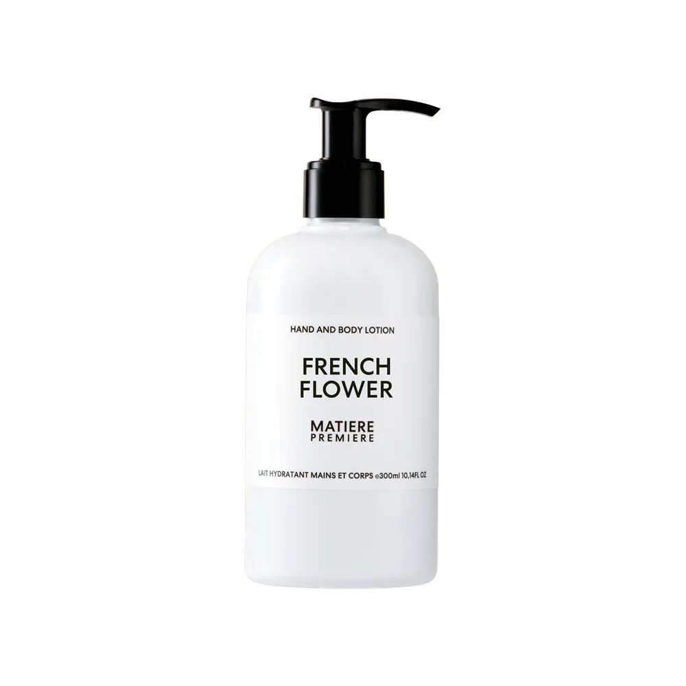 Лосьон для тела Matiere Premiere French Flower, 300 мл
