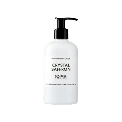 Лосьон для тела Matiere Premiere Crystal Saffron, 300 мл
