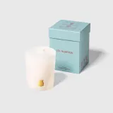 Ароматическая свеча Trudon Alabaster Vesta, оттенок свеча в сосуде — фото 4