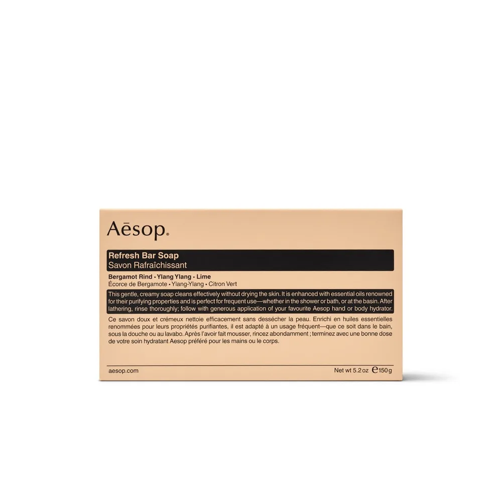 Мыло Aēsop Refresh Bar, 150 г