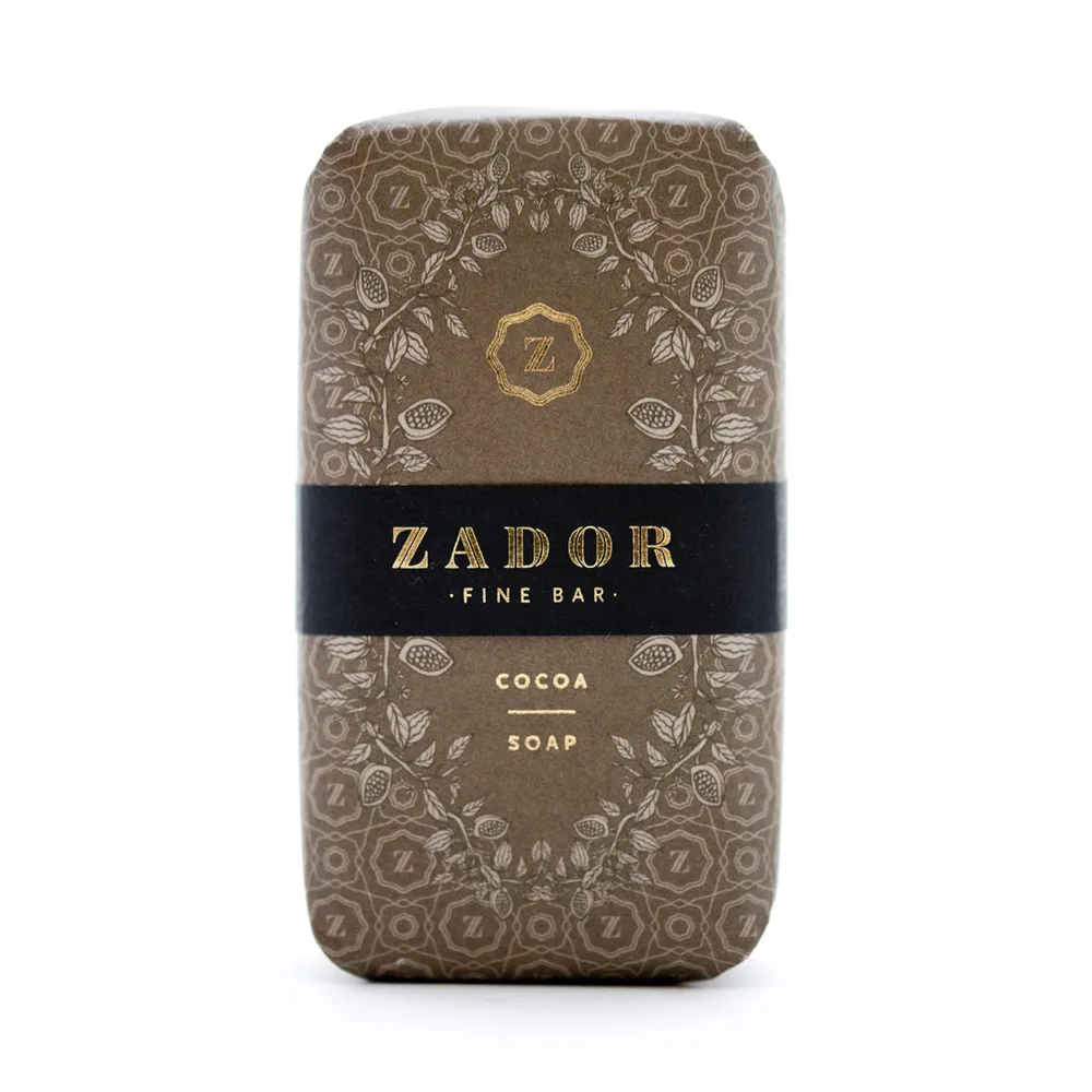 Мыло Zador Cocoa, 160 г