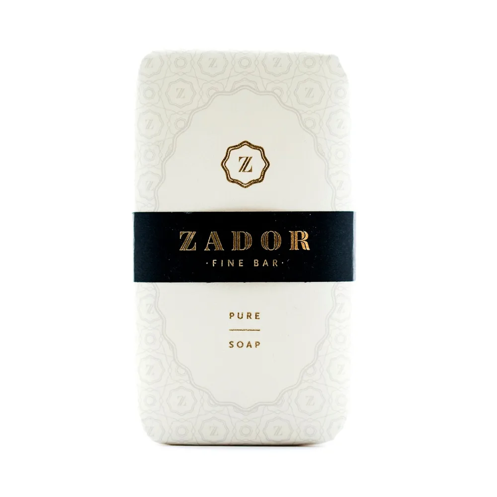 Мыло Zador Pure, 160 г