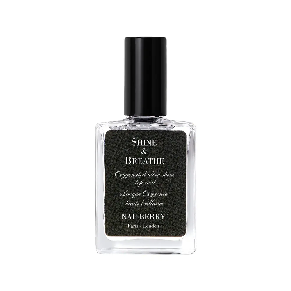 Лак для ногтей Nailberry, 14 мл