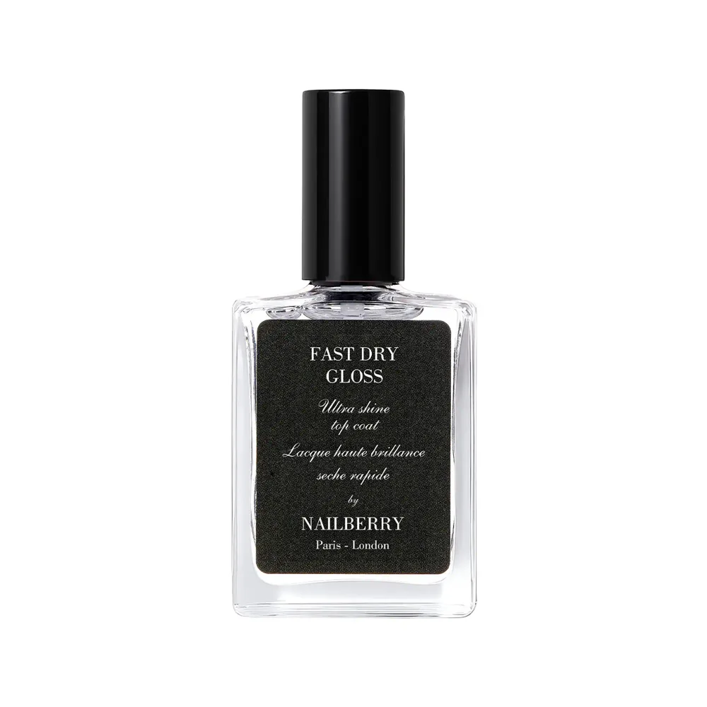 Лак для ногтей Nailberry, 14 мл