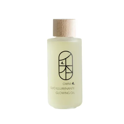 Масло для тела Wa:it Omni Glowing Face & Body Oil, 125 мл