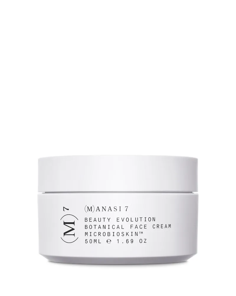 Растительный питательный крем для лица Manasi 7 Botanical Face Cream Furora