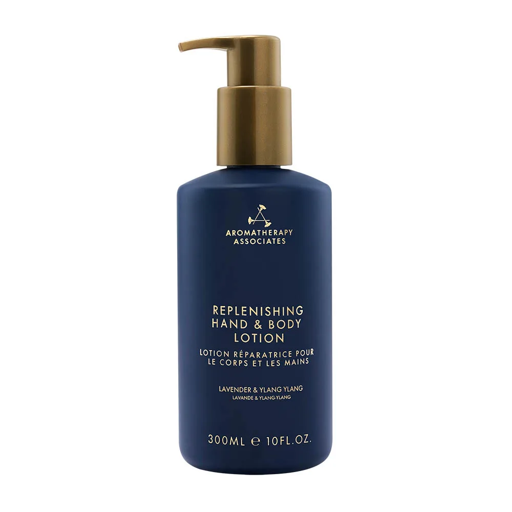 Лосьон для тела Aromatherapy Associates Replenishing Hand &, 300 мл