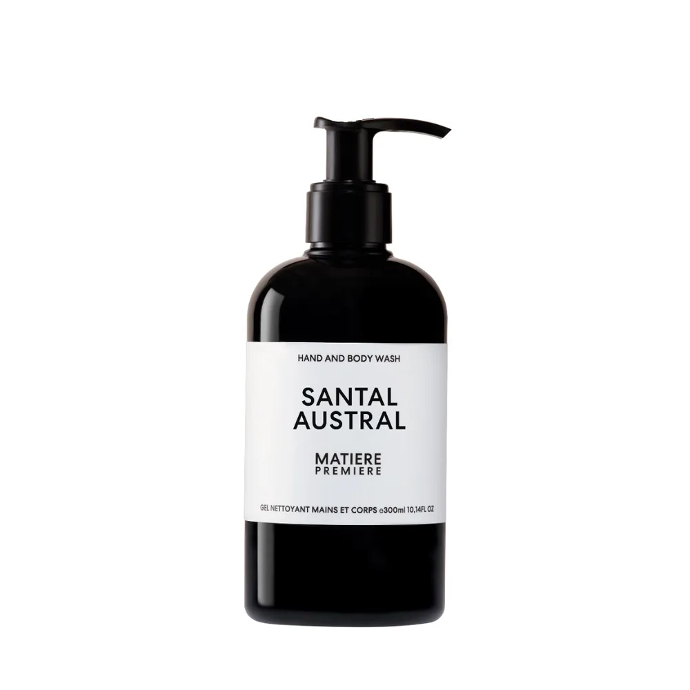 Гель для душа Matiere Premiere Santal Austral, 300 мл