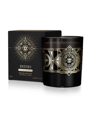 Ароматическая свеча Initio Oud For Greatness, 180 г