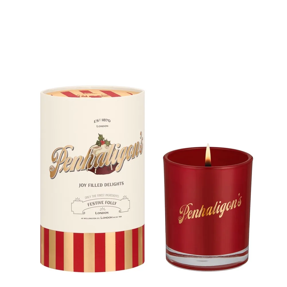 Ароматическая свеча Penhaligon's Festive Folly, 200 г