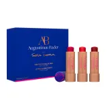 Набор оттеночных бальзамов для губ Augustinus Bader The Tinted Balm Trio, 3 x 4 г — фото 1