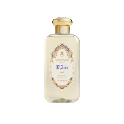 Гель для душа Santa Maria Novella L'Iris