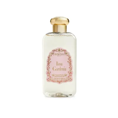 Гель для душа Santa Maria Novella Rosa Gardenia