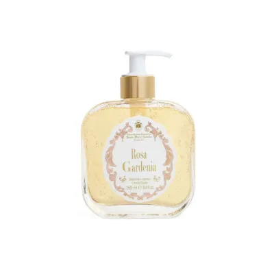 Жидкое мыло Santa Maria Novella Rosa Gardenia