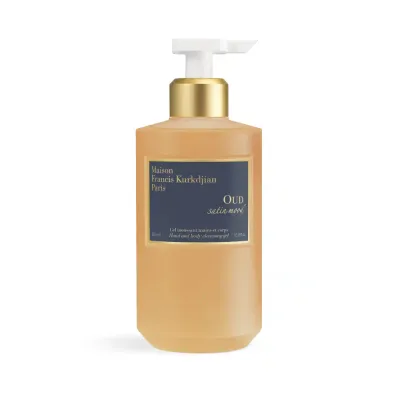 Гель для душа Maison Francis Kurkdjian OUD Satin Mood, 350 мл
