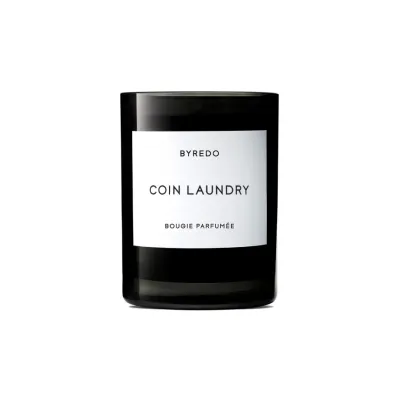 Ароматическая свеча Byredo Coin Laundry, 240 г