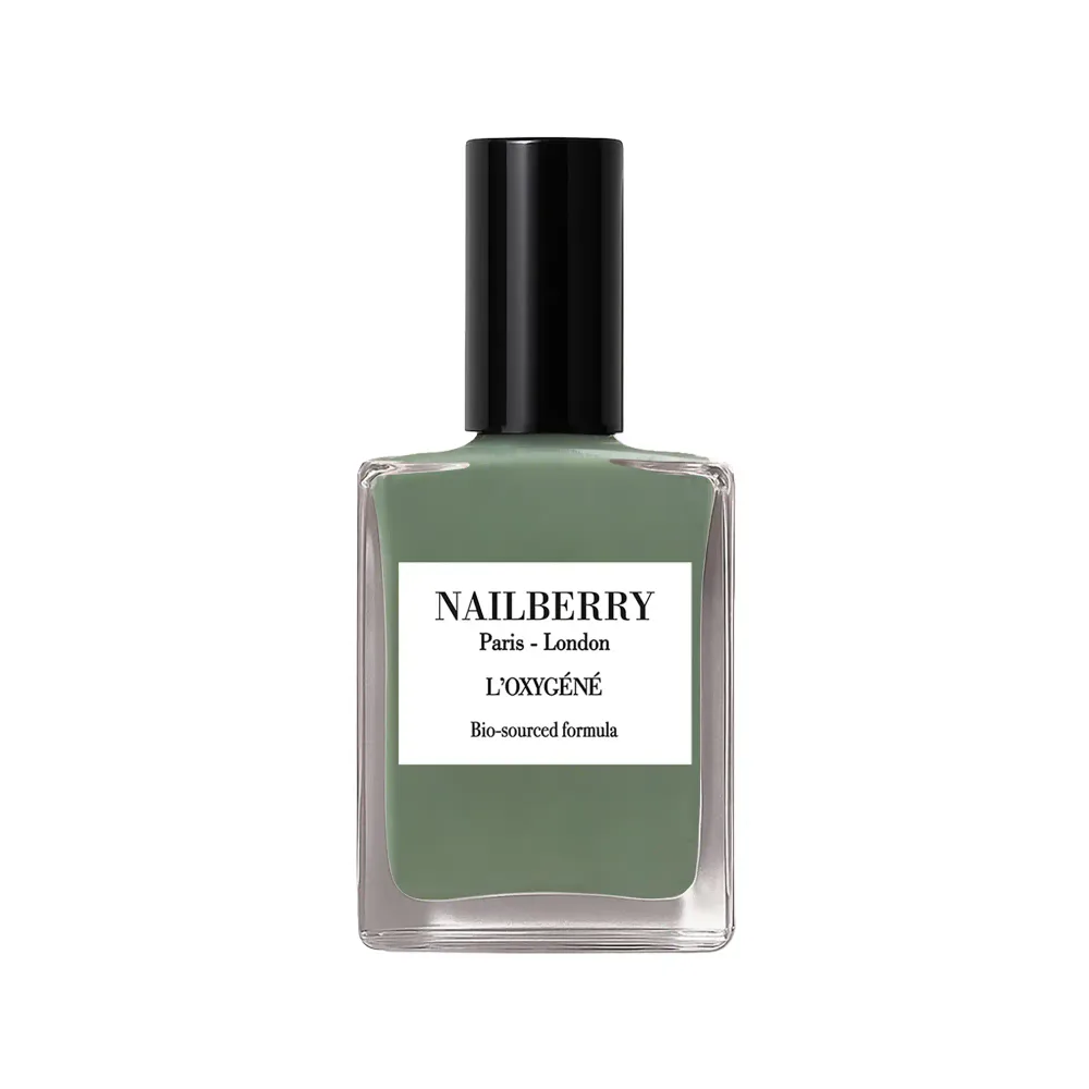 Лак для ногтей Nailberry, 14 мл