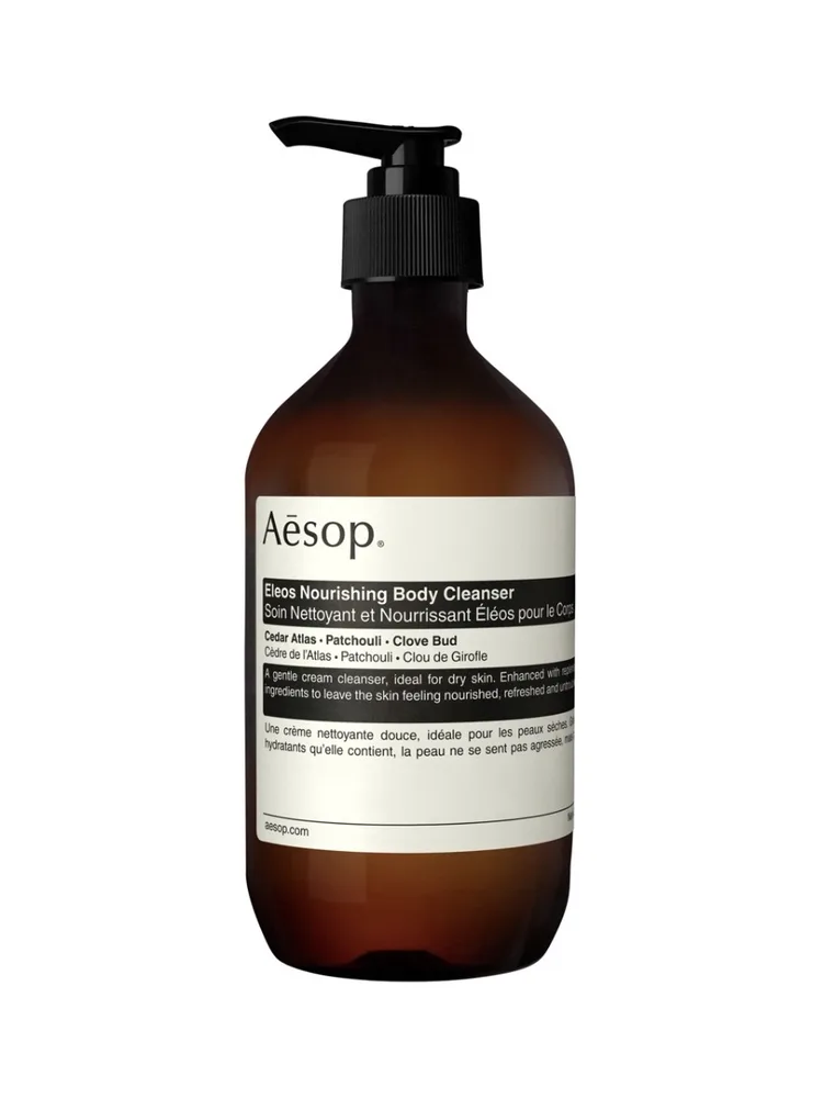 Гель для душа Aēsop Eleos Nourishing Body Cleanser