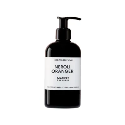 Гель для душа Matiere Premiere Neroli Oranger, 300 мл