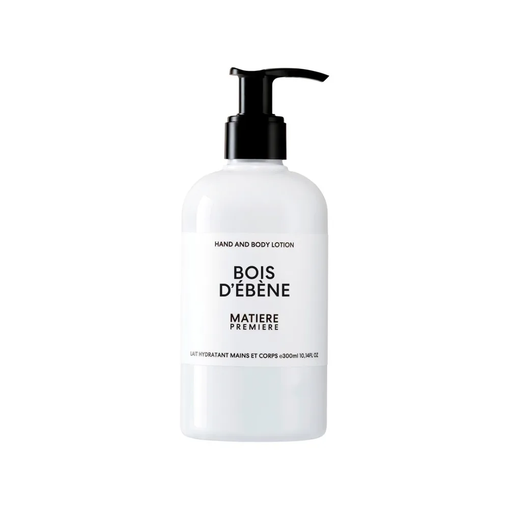 Лосьон для тела Matiere Premiere Bois d'Ébene, 300 мл