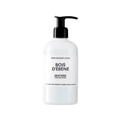 Лосьон для тела Matiere Premiere Bois d'Ébene, 300 мл