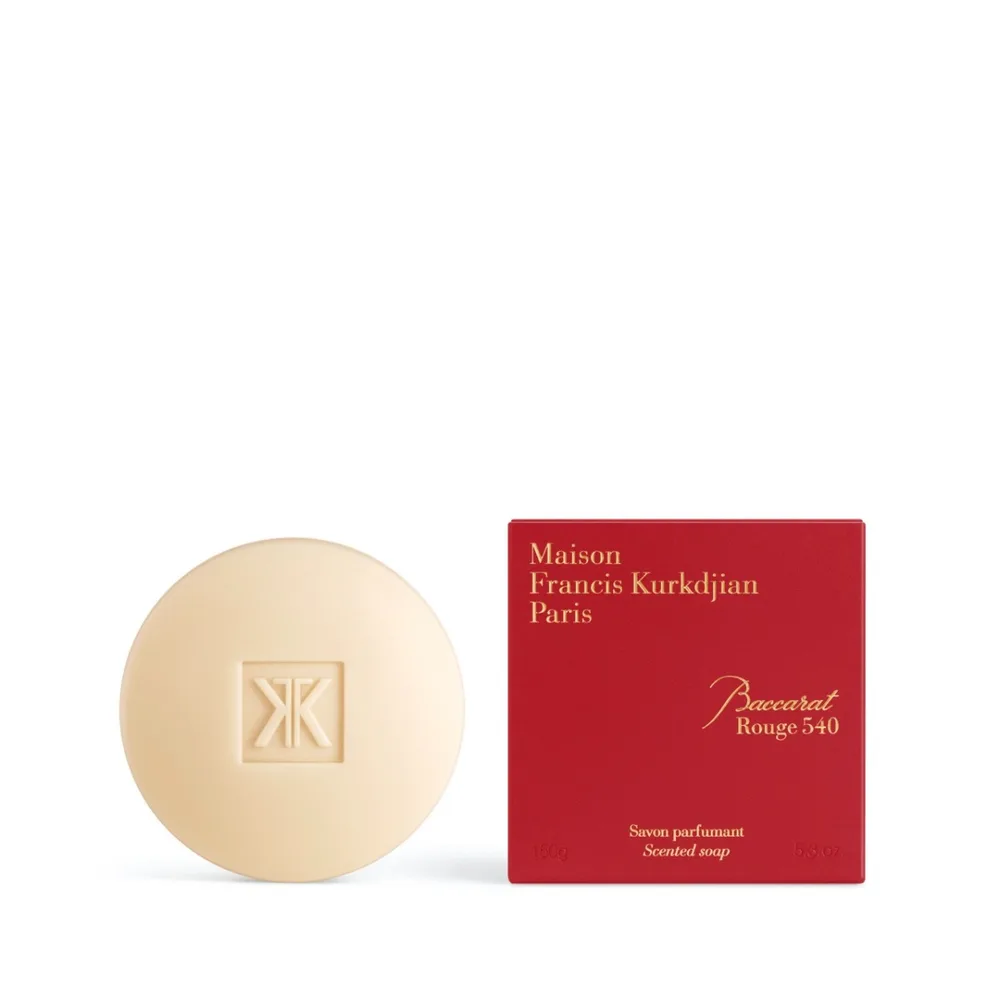 Мыло Maison Francis Kurkdjian Baccarat Rouge 540, 150 г
