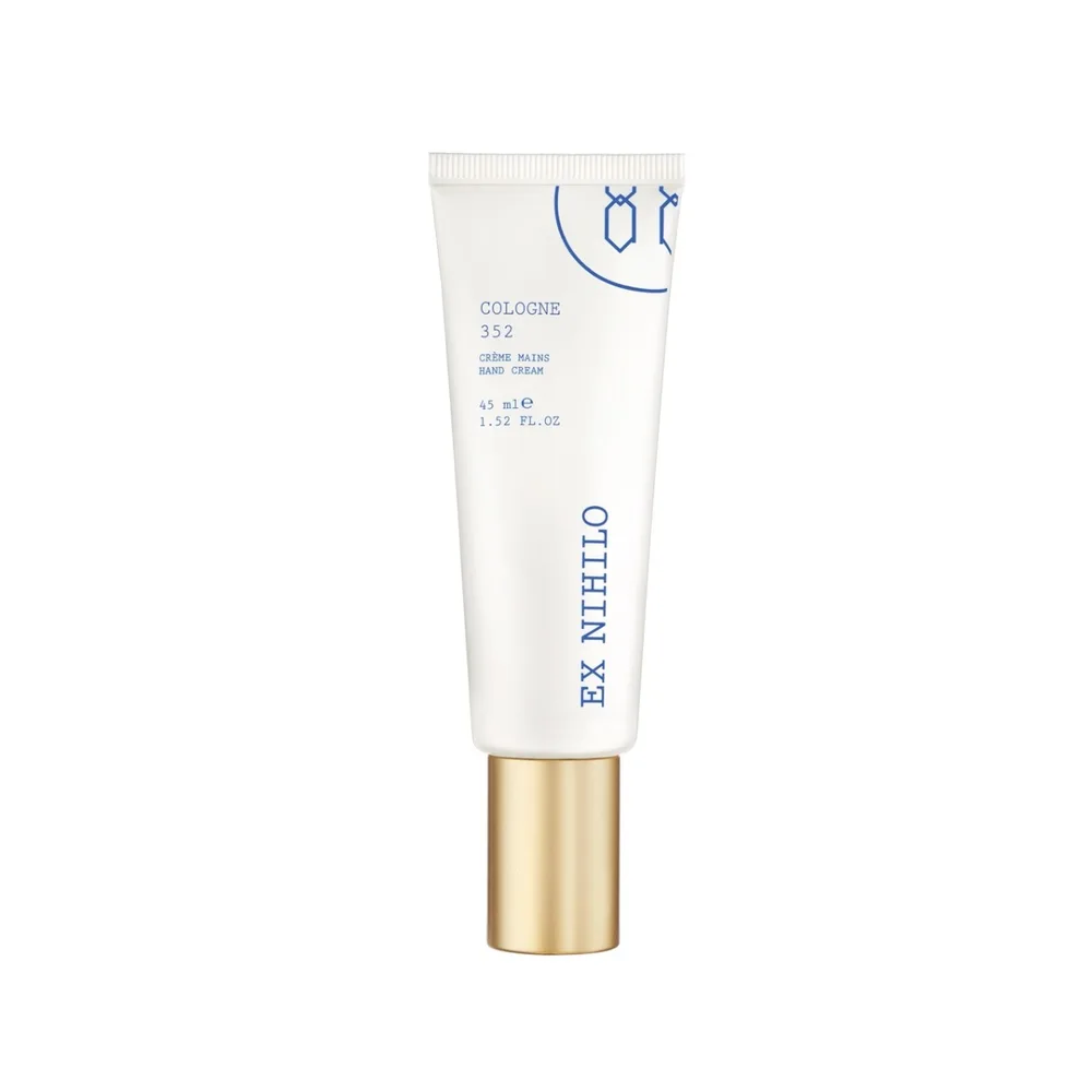 Крем для рук Ex Nihilo Cologne 352, 45 мл