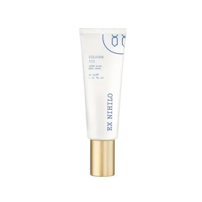 Крем для рук Ex Nihilo Cologne 352, 45 мл