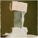 Мыло Malin+Goetz Mandelic Acid Exfoliating Bar - Eucalyptus, 140 г — фото 4