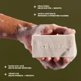 Мыло Malin+Goetz Vitamin B5 Hydrating Bar - Rum, 140 г — фото 7