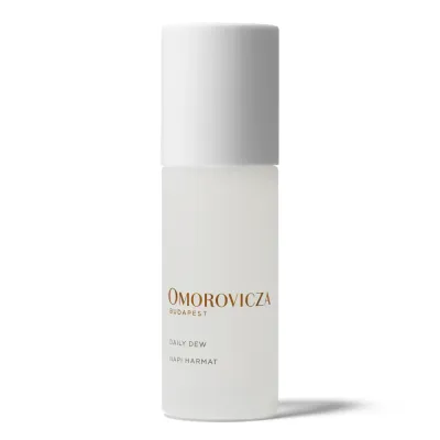 Увлажняющий крем-флюид для лица Omorovicza Daily Dew, 50 мл