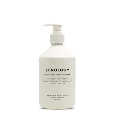 Кондиционер для волос Zenology Leave-in Mandora & Palo Santo, 500 мл