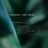 Кондиционер для волос Zenology Leave-in Mandora & Palo Santo, 500 мл — фото 2