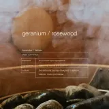 Гель для душа Zenology Multi-Vitamin Cleanser Geranium & Rosewood, 500 мл — фото 2