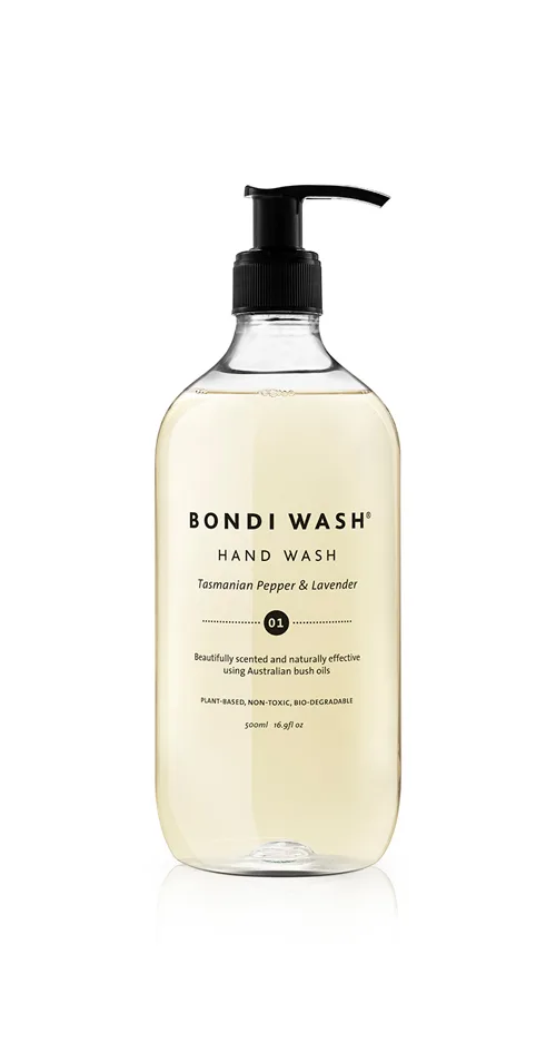 Жидкое мыло Bondi Wash Tasmanian Pepper & Lavender, 500 мл