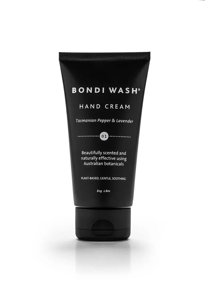 Крем для рук Bondi Wash Tasmanian Pepper & Lavender, 80 г