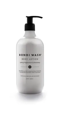 Лосьон для тела Bondi Wash Sydney Peppermint & Rosemary, 500 мл