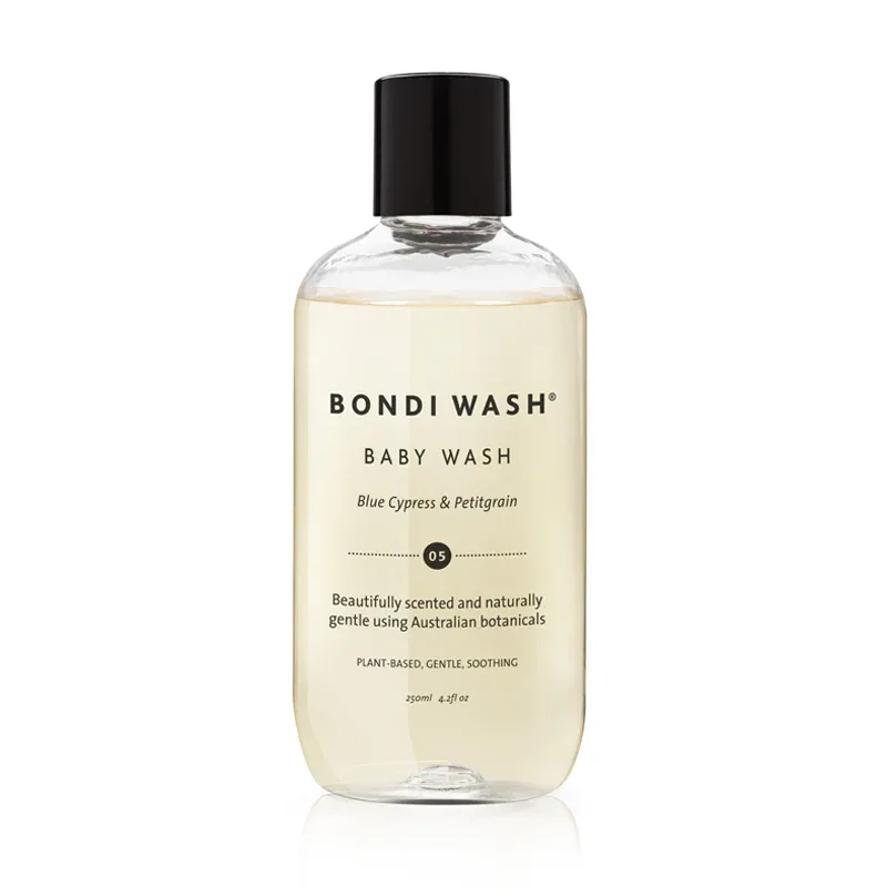 Гель для душа Bondi Wash Baby Wash Blue Cypress & Itgrain, 250 мл